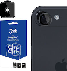 3MK Protecție Cameră Tempered Glass Black pentru Apple iPhone 17 Air