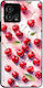 Sonique Fruit Series Motorola Moto G72 Kirsche