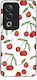 Калъф Sonique Fruit Series Oppo A80 5g Череша 01