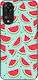 Калъф Sonique Fruit Series Oppo A78 5G Диня 01