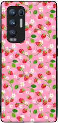 Θήκη Sonique Fruit Series Oppo Find X3 Neo 5g Φ...