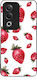 Калъф Sonique Fruit Series Oppo A80 5g Ягода 01