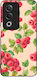 Калъф Sonique Fruit Series Oppo A80 5g Малина
