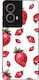 Калъф Sonique Fruit Series Motorla Moto G85 5g ...