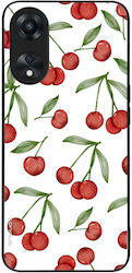 Handyhülle Sonique Fruit Series Oppo A78 5G Kir...