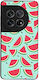 Калъф Sonique Fruit Series OnePlus 12 5G Диня 01