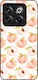 Θήκη Sonique Fruit Series Oneplus 10t Ροδάκινο