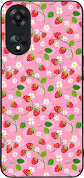 Sonique Fruit Series Handyhülle Oppo A78 5G Erd...