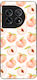 Θήκη Sonique Fruit Series Oneplus 11 5g Ροδάκινο