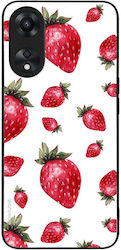 Sonique Fruit Series Handyhülle Oppo A78 5G Erd...
