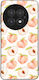 Husă Sonique Fruit Series OnePlus 13 5G Piersică