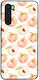 Θήκη Sonique Fruit Series Oneplus Nord Ροδάκινο
