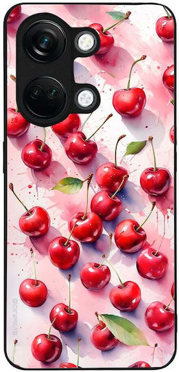 Θήκη Sonique Fruit Series Oneplus Nord 3 5g Κεράσι