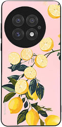 Sonique Fruit Series Case OnePlus 13 5G Lemon