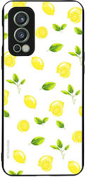 Sonique Fruit Series Case OnePlus Nord 2 5G Lem...