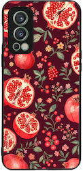 Sonique Fruit Series Case OnePlus Nord 2 5G Pom...