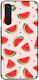 Θήκη Sonique Fruit Series Oneplus Nord Καρπούζι