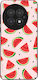 Husă Sonique Fruit Series Oneplus 13 5g Pepene ...