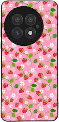Sonique Fruit Series Case OnePlus 13 5G Strawberry