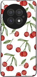 Sonique Fruit Series Case OnePlus 13 5G Cherry 01