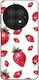 Husă Sonique Fruit Series Oneplus 13 5g Căpșuni 01