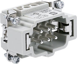 Harting 09330062601 Ψύχα Φις Αρσενική 6π Harting 09330062601 Ψύχα Φις Αρσενική 6π