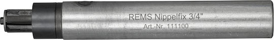 Rems 111100 Clește Pentru Conectori Electrici 3/4"