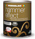 Vernilac Hammer Effect Σφυρήλατο 0.75 Lt Μολυβί