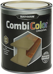 Rust-oleum Combicolor Glatt Gold 0,75l 7314
