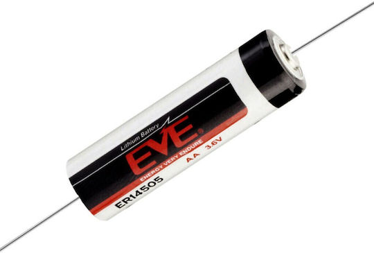 EVE Energy CNA Lithium-Batterie 14500 3.6V Industrielle Einweg 1 Stück