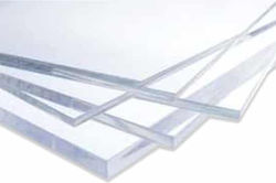 Acryl Plexiglas 5mm Milchweiß 205x305cm