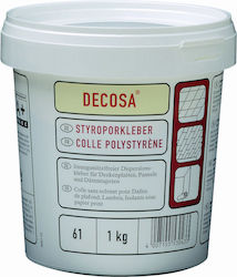 Κόλλα Πολυστερίνης Decosa 1kg