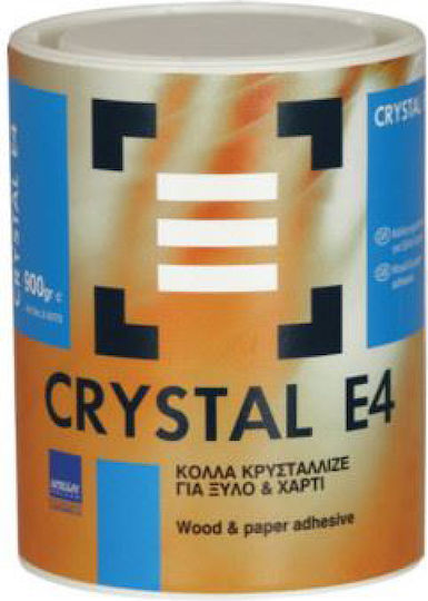 Κόλλα Ξύλου Κρυσταλιζέ Uzin E4 5kgr 2-0342