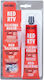 Sigill Adeziv Pentru Flanșe Roșu 300°C Red RTV 80ml