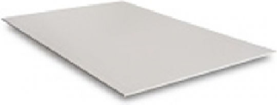 Knauf Wasserfeste Brandschutz Gipskarton Knauf Typ Dfh2 Gkf-i Schräg Kanten Ak Stärke 12,5mm 2500x1200mm 3 0m²/Stück