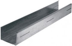 Knauf Ορθοστάτης Knauf Cw 0,5mm 50x50mm 3 0m/τεμάχιο Knauf Ορθοστάτης Knauf Cw 0,5mm 50x50mm 3 0m/τεμάχιο