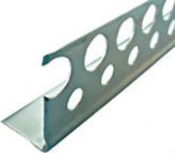 Knauf Γωνιόκρανο Αλουμινίου 23x13x0,5mm 2 75m/τεμάχιο Knauf Γωνιόκρανο Αλουμινίου 23x13x0,5mm 2 75m/τεμάχιο