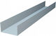 Siniat Reinforced Drywall Frame Profile Ua 50 50x40 3.0m