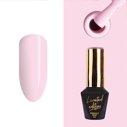 Gel Ojă Mollylac Limited Edition 10ml 438 Lumin...