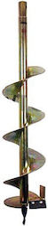 Interpower Αρίδι Διαμέτρου Ø 120x800mm Interpower Αρίδι Διαμέτρου Ø 120x800mm