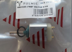 Sanz Motor Stainless Steel Shaft Pulmic