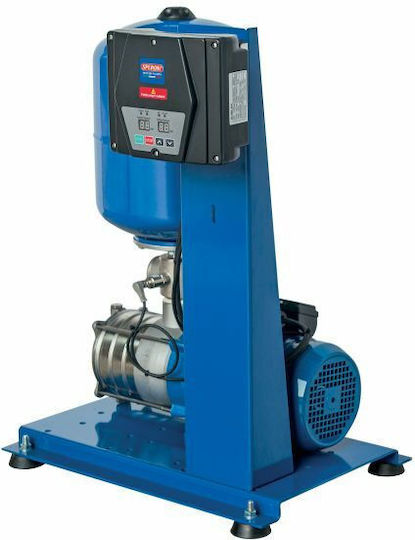 Speroni Rx 10-6 Inv Easy Ie3 Inverter Πιεστικό Συγκρότημα Inox 4hp 400v Speroni