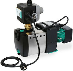 Wilo Himulti 3c1-24p Silent Water Pressure Pump Set Multistage Pump 0.55hp Hicontrol1 Wilo