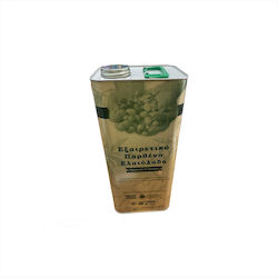 Oil Container Two-Tone Screw 10lt