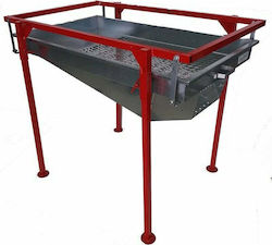 Agromex 115079a Fine Mesh Sieve for Sorting Fruits and Leaves