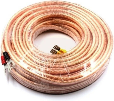 Olive Harvester Cable 14m Set Terminals Agrotechnic