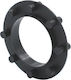 Hemisphere Retaining Ring X32 Carbon Rod Agrotechnic