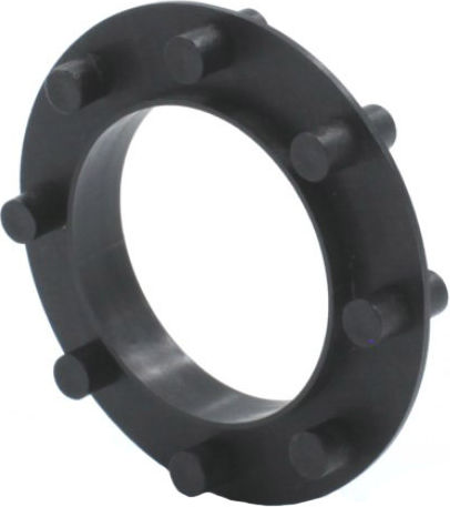 Hemisphere Retaining Ring X32 Carbon Rod Agrotechnic