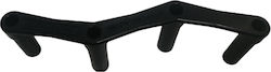 Carbon Fiber Zig-Zag Spacer Zanon