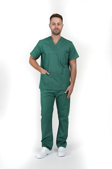 All-collections Σετ Ιατρικο Unisex D500 Πρασινο